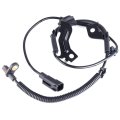 Abs Wheel Speed Sensor Right Rear Fit For 2007-2010 Mitsubishi Lancer 2007-2012 Outlander Als1819