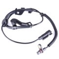 Abs Wheel Speed Sensor Right Rear Fit For 2007-2010 Mitsubishi Lancer 2007-2012 Outlander Als1819