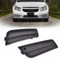 Front Bumper Fog Lamp Cover For Chevy Cruze Eco Ls Lt Ltz 2011-2014 Bezel Trim Frame 94831150 Gm1039130 94831149 Gm1038130