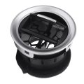 Dashboard Air Conditioning Vent Deflector For Mk7 2012-2017 Round Outlet Replacement Part C1bba018b09aa 