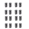 Bh-motor New 16 Pcs Valve Springs For Chevrolet Gen Iii Iv 4 8l 5 3l 0l 6 2l 1999-2018 560 Lift Beehive Spring