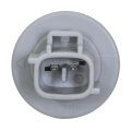 Turn Signal Light Socket For Lexus Ls430 2001 2006 Blade Terminal Rectangle Connector 1 5 In Housing Length Replacement
