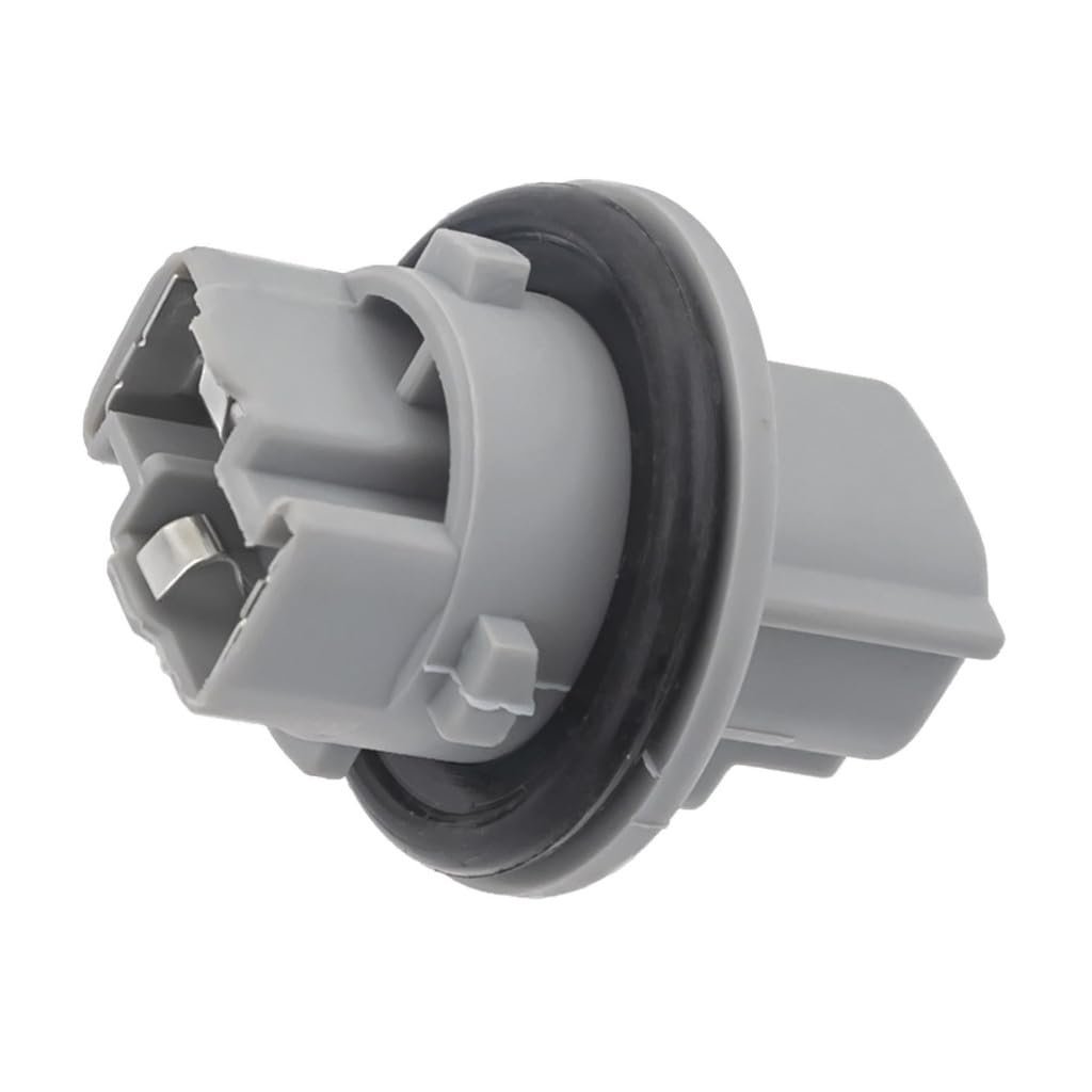 Turn Signal Light Socket For Lexus Ls430 2001 2006 Blade Terminal Rectangle Connector 1 5 In Housing Length Replacement