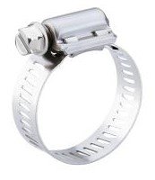 10 Pack Breeze 64040h Power Seal Clamps With 410 Stainless Screw Effective Diameter Range 2-1 16 3 52mm 76mm