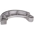 Rear 2 Pair Semi Metallic Brake Shoes For Honda Rancher 420 2007 To 2013 