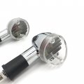 Httmt Mt303-014- For Us Motorcycle Bullet Turn Signals Amber Blinker Light Indicator Universal 