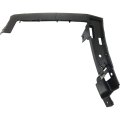 Front Bumper Bracket For Lincoln Mkz 2013 2014 2015 2016 Driver Side Cover Reinforcement Dp5z17c947b Fo1042148 