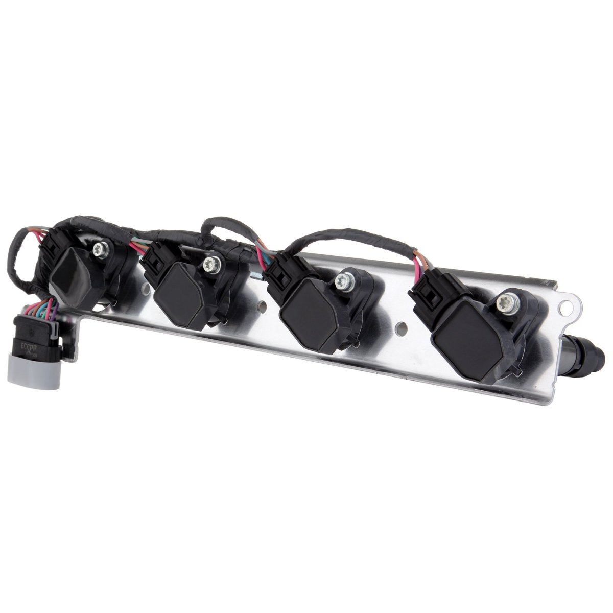 Coil Pack Uf372 Set Of 2 Ignition Compatible 2004-2005 For Bonneville 4 6l