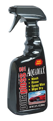 Duragloss 951 Automotive Aquawax 22 Oz