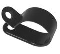 Pico 7140pt 1 4 Id Black Nylon Cable Clamps 3 8 Width 35 Per Package 