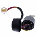 Solarhome Ignition Switch 52200-41212 52200-41210 1900-0910 Compatible With Kubota M4900 M4900dt M5700 M5700dt M6040 M6060
