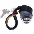 Solarhome Ignition Switch 52200-41212 52200-41210 1900-0910 Compatible With Kubota M4900 M4900dt M5700 M5700dt M6040 M6060