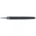 Westward Mill File Second Cut Rect 10 In L 10z709 Pack Of 2 