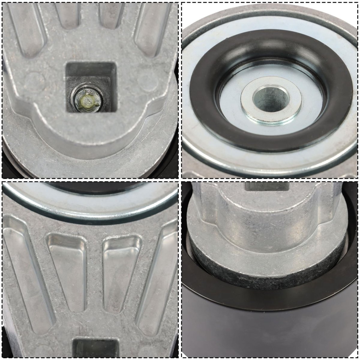 Drive Belt Tension Pulley Replacement For 0127846000 0517808000 0117808000 38503 Fits Cascadia Century Class Classic Xl