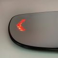 Passenger Right Side Heated Mirror Glass Replacement For Chevy Chevrolet Silverado Avalanche Suburban Tahoe Gmc Sierra Yukon 