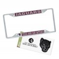 Texas A M University San Antonio Metal License Plate Frame And Sticker For Front Or Back Of Car Officially Licensed Sticker 