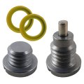 Lower Unit Screw Kit 14834a1 10-28634 For Mercury Outboard And Mercruiser Stern Drives Magnetic Non Drain Plug Mariner 