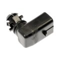 Ambient Air Temperature Sensor For Gmc Sierra 3500 2006 Plastic And Copper Clip On Mounting Brass Switch 10396844 25775833 