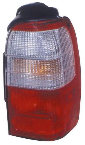 Depo 312-1923r-as-lo Toyota 4runner Passenger Side Replacement Taillight Assembly