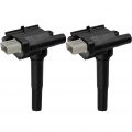 Ocpty Ignition Coil Coils Pack Fits Uf268 5c10 C635 For Suzuki Vitara 6l Swift 3l Pontiac Firefly 1999-2000 Chevrolet Tracker 1