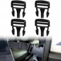 4pcs Plastic Door Net Buckle Clips For Polaris Ranger Crew 1000 Xp 900 570 Fullsize And Diesel 2016 2020 Replace Part Number 