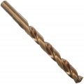 Drill America Dwdco17 32 17 Reduced Shank Cobalt Bit With 1 2 Dwdco Series 3-flat 