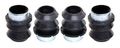 Raybestos H16144 Professional Grade Disc Brake Caliper Rubber Bushing Kit 