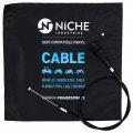 Niche Choke Cable For Honda Hawk 400 Nighthawk 450 Interceptor 500 17950-413-000 17950-413-690 17950-448-000