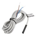 Baomain Magnetic Sensor Switch For Pneumatic Cylinder D-z73 Dc10-30v Wired Pack Of 2