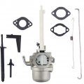 Jik 796122 Carburetor For 793161 696737 794593 20e114 20m107 20m114 20c114 20m214 Series Snowblower Snowthrower Tractor 