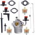 Jik 796122 Carburetor For 793161 696737 794593 20e114 20m107 20m114 20c114 20m214 Series Snowblower Snowthrower Tractor