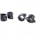 4 Pcs Motorcycle Carburetor Rubber Intake Manifold Pipe Interface Adapter For Ya-ma-ha Yzf 600r600r Yzf 600 R Thundercat 