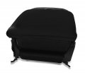 Custom Fit 2017 2020 Dodge Ram 1500 2500 3500 Black Neoprene Front Center Jump Seat Cover And Console Covers 3 Piece Set