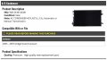 A C Condenser Compatible With 2005-2007 Dodge Grand Caravan