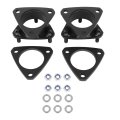 3 Front Strut Spacer Leveling Lift Kit Fit 2019 Ford For Ranger 2wd 4wd Adjustable