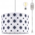 Axnau Plug In Pendant Light Hanging With Cord Dimmable Switch Lamp 15 Ft Fixture For Bedroom Living Room Kitchen Island Bulb 