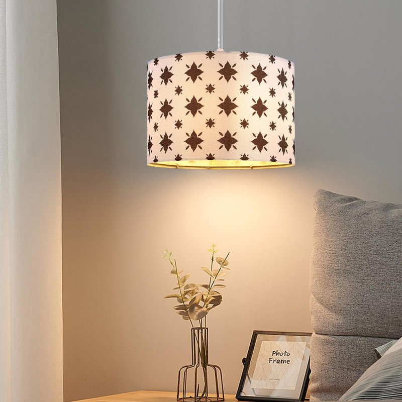 Axnau Plug In Pendant Light Hanging With Cord Dimmable Switch Lamp 15 Ft Fixture For Bedroom Living Room Kitchen Island Bulb