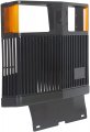 Hecasa Hood Grille Compatible With John Deere 415 425 445 455 Lawn Mower Tractor Replacement For Am128986 Am118699 Am116207