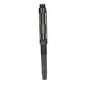 Hand Reamer 6 Straight Flutes Adjustable 26a 29 5mm High Speed Steel Square End Blade Milling Cutter Tool Metric Reaming Drill