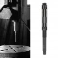 Hand Reamer 6 Straight Flutes Adjustable 26a 29 5mm High Speed Steel Square End Blade Milling Cutter Tool Metric Reaming Drill