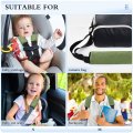 Umiriko Dark Olive Green Car Seat Belt Pad Covers 2 Pack Safety Seatbelt Strap Shoulder Pads For Adults And Children Comfort