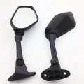 Smt-replacement Mirror Compatible With Kawasaki Er-6f 2009 2010 Z1000sx Ninja 650r 400r 2011 Bk B075vlv4hp
