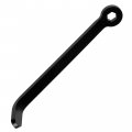 Caltric Gearshift Tool Compatible With Honda Trx450es Trx450fe Foreman 450 1998 1999 2000 2001 2002 2003 2004 89227-hn5-a1