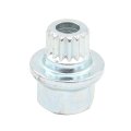 Newyall Set Of 5 Security Wheel Bolts Lock Nuts And Master Key