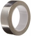Tapecase Silver Aluminum Foil Tape With Conductive Acrylic Adhesive Converted From 3m 1120 36 Yd Length 2 Width Roll 