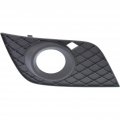 Mercedes-benz Ml350 Ml550 Fog Light Cover 2008 09 10 2011 Passenger Side Amg Styling Package And Curve Lighting Textured Black 