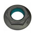 Spindle Nut For Mercury Montego 2006 2007 M22 Thread Diameter 32mm Hex Size 6 Point 14mm Thickness 6e5z3b477 Aa W712435 S439 