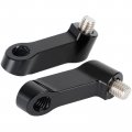 Topteng 10mm M10 Mirror Extender Riser Extension For Bmw G310r 2017-2021 G310gs C400x 2018-2021 F700gs 2013-2017 F800r