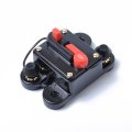 Winomo 120amp Circuit Breaker Inline Fuse Inverter With Manual Reset For Car Boat Audio
