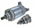 Procompany Starter And Drive Bendix Replaces For Polaris Trail Boss 4x4 1987 1988 1989 1990